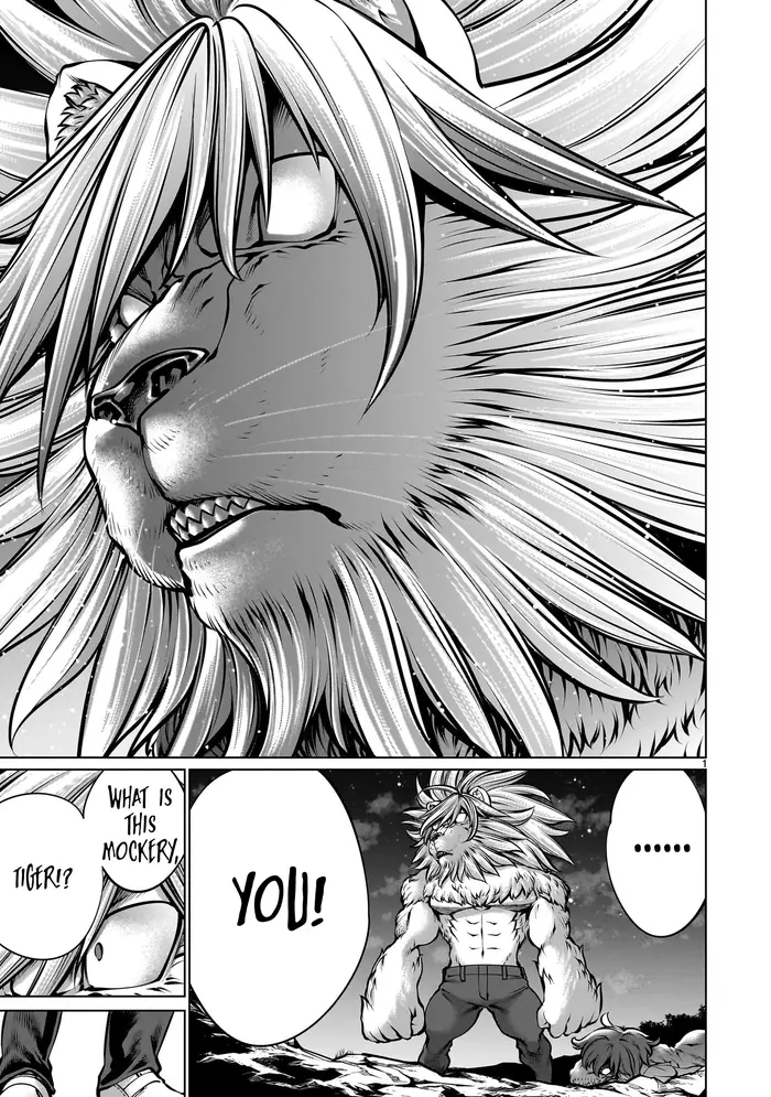 Killing Bites Chapter 108 image 01_optimized